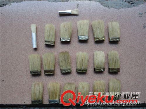 天賜膠刷、其它膠刷 GK-S07 特制膠水刷/木柄白鬃毛/頭活動式/鞋業(yè)