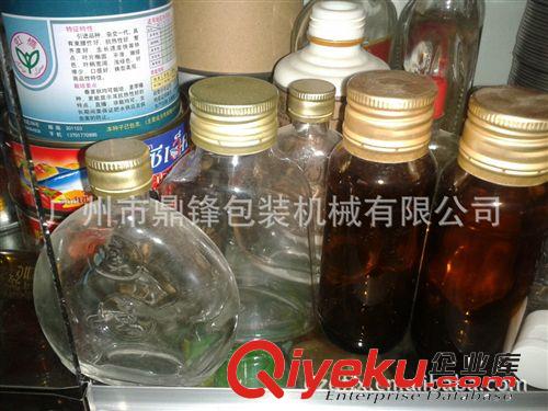灌裝機(jī) 廣州定制全自動(dòng)濃醬食用油酒水口服液洗發(fā)水活塞式灌裝生產(chǎn)線設(shè)備原始圖片3