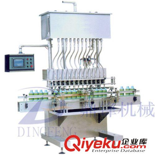 灌裝機(jī) 【廣州出口產(chǎn)品】全自動(dòng)灌裝封口機(jī) 果凍奶茶糖水塑杯灌裝封杯機(jī)