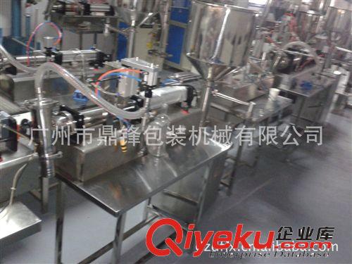 灌裝機(jī) 廠家專業(yè)供應(yīng)DFA-500袋裝液體灌裝機(jī)/粘稠液體灌裝機(jī)/油類灌裝機(jī)原始圖片2