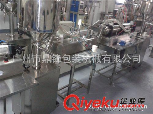 灌裝機(jī) 廠家專業(yè)供應(yīng)DFA-500袋裝液體灌裝機(jī)/粘稠液體灌裝機(jī)/油類灌裝機(jī)原始圖片3