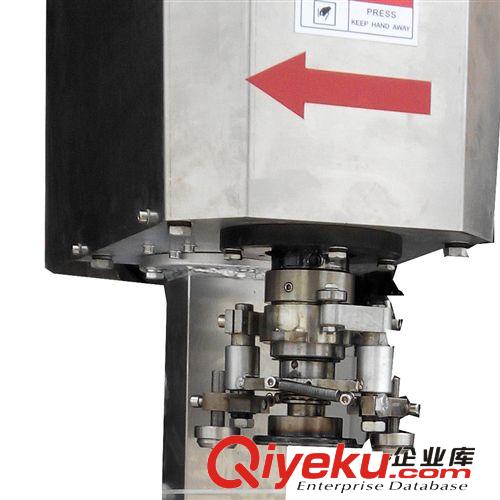 封蓋機 （廣州鼎鋒）氣動封罐機 易拉罐封口機 自動封罐機（可訂做）原始圖片2