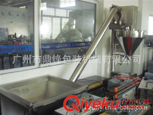 填充機 廣州半自動粉末填充包裝機，大劑量粉末灌裝機，大袋顆粒灌裝機原始圖片3