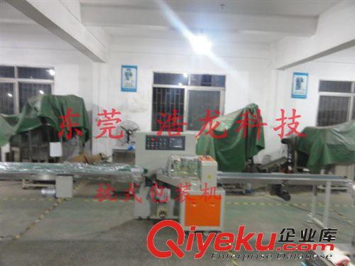 枕式包裝機 水平包裝機，枕式自動包裝機，臥式包裝機浩龍新產品上市