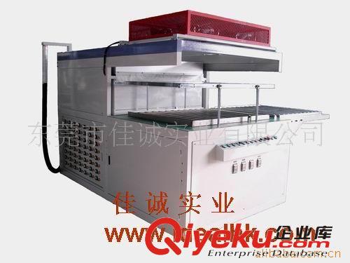 貼體真空包裝機(jī) Auto Radiator skin packaging machine IDP-97110