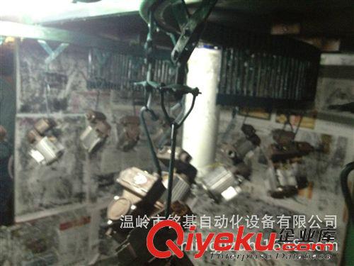 涂裝線 浙江流水線設備廠家直銷自動噴塑生產線 靜電噴涂線 值得信賴