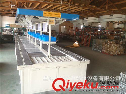 滾筒線 供應水泵裝配線 電機裝配線 滾筒輸送線 規(guī)格齊全 品質可靠原始圖片3