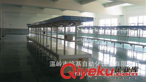 擱板線 供應平板生產線 木板生產線 固定生產線  自動化流水線原始圖片3