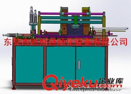 塑料金属管自动化设备 全自动金属管铜管缩口机