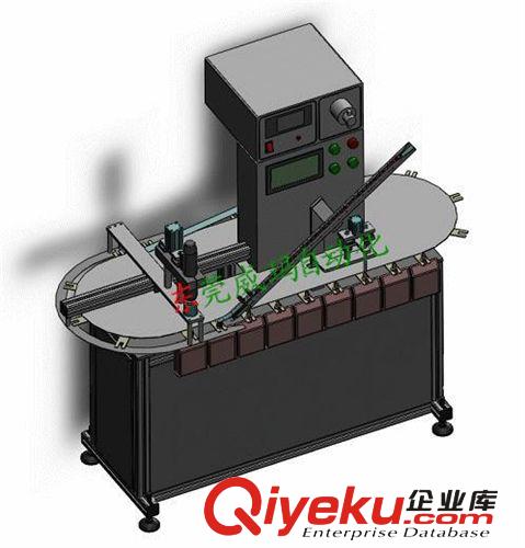 非標機械 生產廠家供應經濟型全自動吸嘴袋自立袋灌裝旋蓋一體機