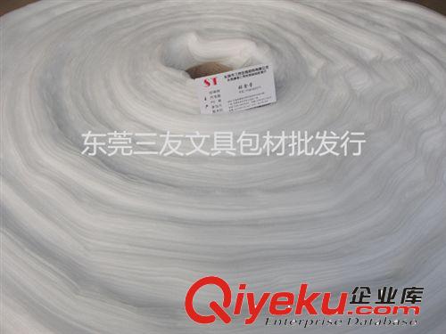 EPE/珍珠棉/泡棉 東莞的珍珠棉 8MM白色珍珠棉50M/卷 epe珍珠棉片材 8T珍珠棉卷原始圖片3