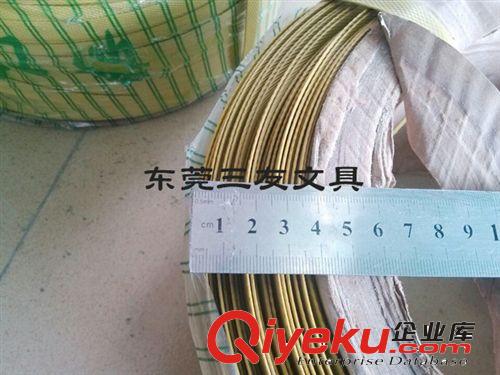 其它包材 高級(jí)打包帶8KG 熱熔機(jī)用打黃色PP打包帶批發(fā) 厚芯塑料捆扎帶原始圖片2