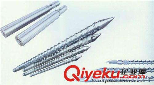 注塑機螺桿 注塑機螺桿加工,成型機炮筒,廣東螺桿生產廠家原始圖片2