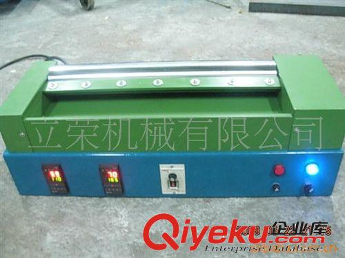 熱熔膠機 供應優(yōu)質熱熔膠機 上膠機 直切機 裁斷機原始圖片3