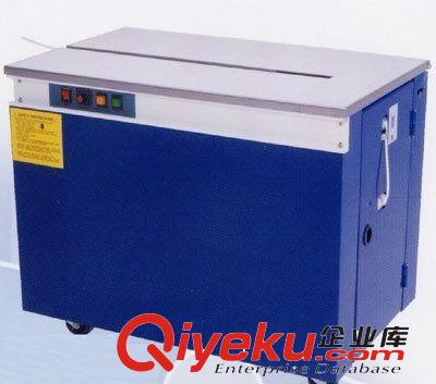 打包機|捆扎機|捆箱機 半自動打包機 JY125B高臺半自動打包機 大眾化紙箱 半自動打包機原始圖片3