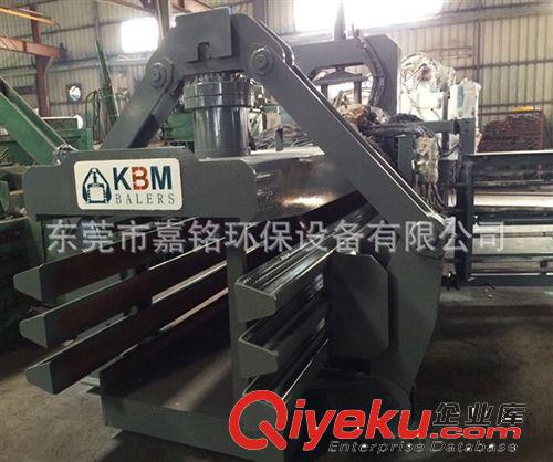 KBM全自動液壓打包機 精品推薦 KBM-120自動廢紙打包機 價格合理