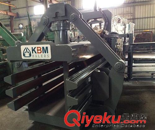 KBM全自動液壓打包機 精品推薦 KBM-120自動廢紙打包機 價格合理