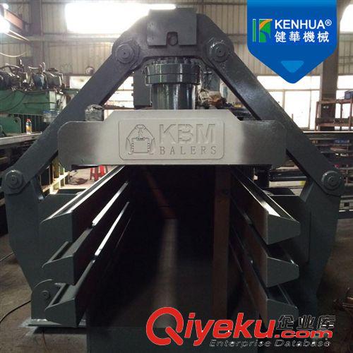 KBM全自動液壓打包機 精品推薦 KBM-135自動廢紙打包機 價格合理