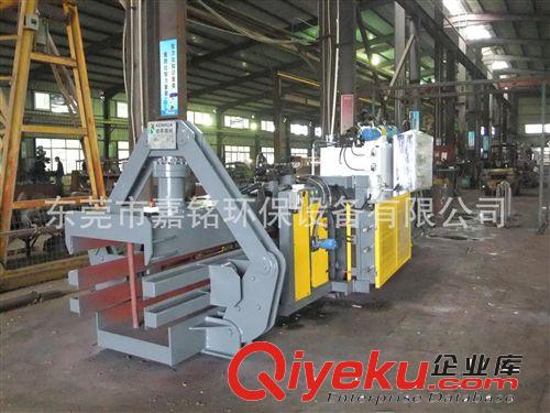 KBM全自動液壓打包機 精品推薦 KBM-50自動廢紙打包機 價格合理原始圖片3