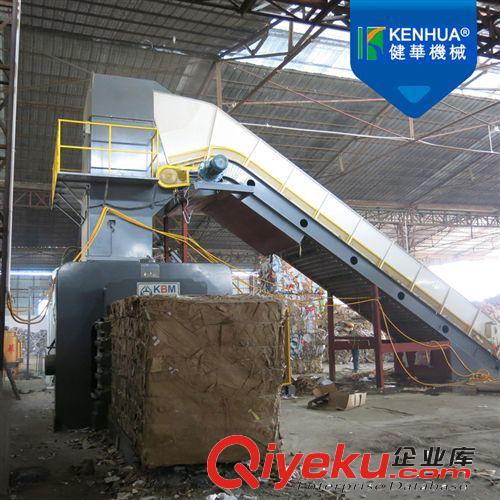 KBM全自動液壓打包機 精品推薦 KBM-7250自動廢紙打包機 價格合理