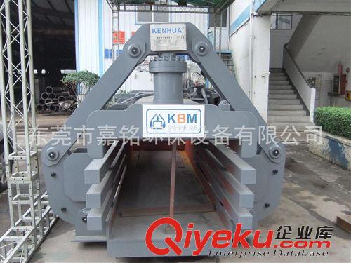 KBM全自動液壓打包機 精品推薦 KBM-60自動廢紙打包機 價格合理