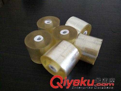 塑料膜/袋系列 電線膜 全新賣料粘環(huán)保  企業(yè)定制 6cm寬 PVC纏繞膜