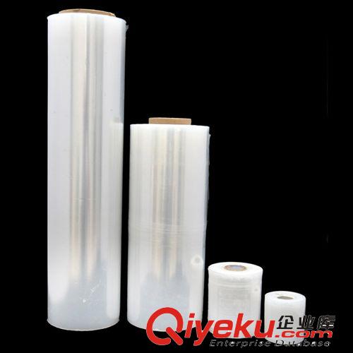 塑料膜/袋系列 現貨 手用纏繞膜 45cm 50 30cm 拉伸膜 凈重3kg LLDPE纏繞膜原始圖片2