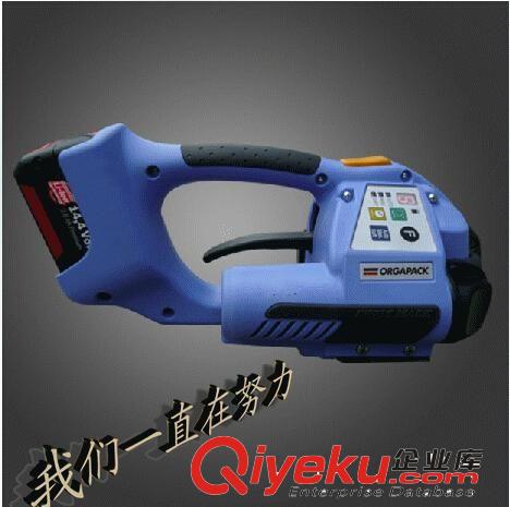 打包機械系列 磚廠專用打包機 PET塑鋼帶手用電動打包機 燒結磚/紅磚打包機原始圖片2