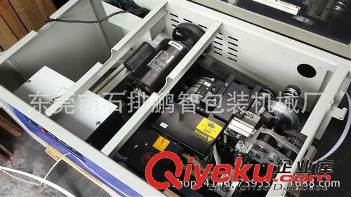 打包機系列 鵬智自產自銷 全自動打包機/半自動捆扎機 PP帶打包機原始圖片2