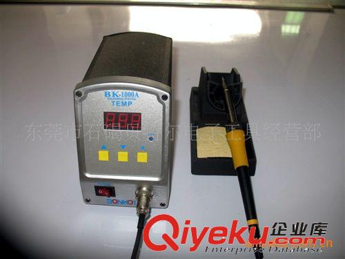 吸錫器 QUICK203H無鉛焊臺原始圖片3
