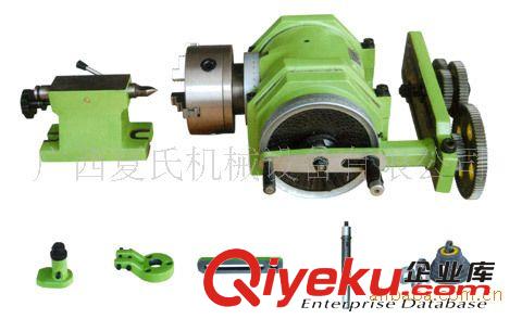 機(jī)床附件系列 F11200A超大分度頭廣西南寧柳州桂林銷售