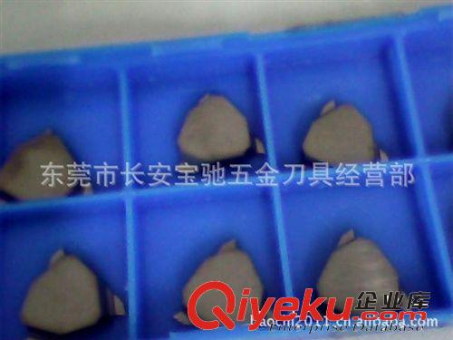 京瓷刀片 京瓷開槽刀片 京瓷左手外圓切槽刀片 京瓷端面槽 GB32L050 KW10原始圖片2