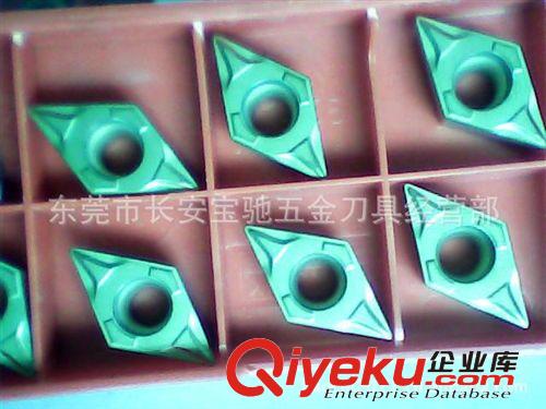 山特維克刀片 山特維克搪孔刀片 山特維克車外圓刀片 DCMT11T304-PF 4015原始圖片2