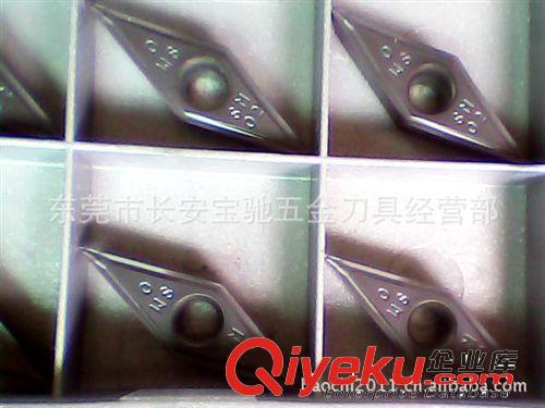 伊斯卡刀片 伊斯卡外圓刀片 伊斯卡內(nèi)孔車削刀片 VCMT160402-SM IC907原始圖片2