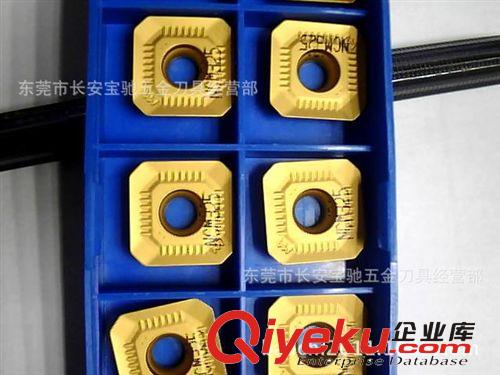 克勞伊刀片 克勞伊刀片 可樂意銑刀片 SEET14M4AGSN-MM NCM325原始圖片2