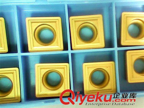 大昭和刀片 大昭和內(nèi)孔車(chē)刀片 大昭和內(nèi)圓車(chē)削刀片 SCMM120408EFM AC2000原始圖片2