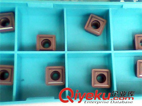 特固克刀片 SPMG07T308-DK  TT6030  特固克正方形面銑刀片  特固克銑刀片原始圖片2