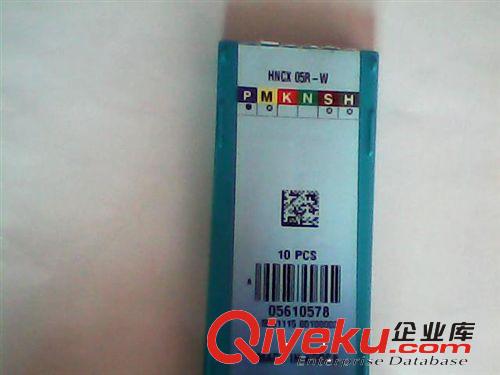特固克刀片 特固克銑刀片 特固克六角形銑刀片 HNCX05R-W TT9030原始圖片3
