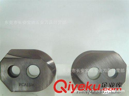 日立刀片 Hitachi/日立刀片 ZPFW300  PCA15M 日立球頭精銑刀片 日立刀片原始圖片2