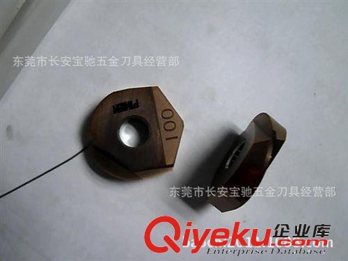 日立刀片 日立銑刀片 日立球頭銑刀片 日立刀片 ZPFG200 PTH08M原始圖片2