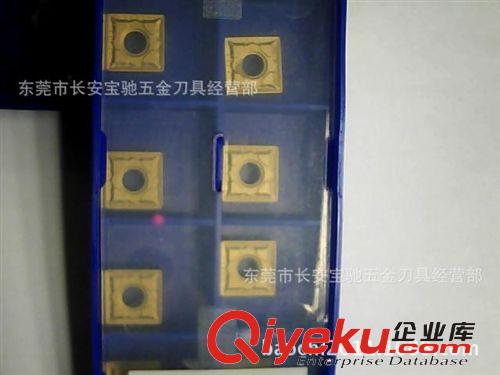 株洲鉆石刀片 SNMG090304-PM YBC251  株洲鉆石刀片  鉆石正方形刀片原始圖片2