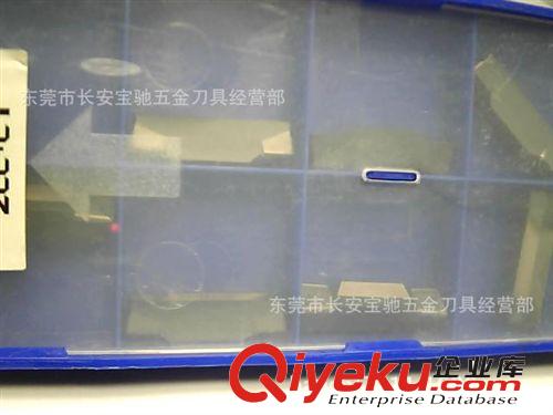 株洲鉆石刀片 株洲鉆石雙頭切槽刀片 株洲鉆石切斷刀片 ZTKD0608-MG  YBG202原始圖片2