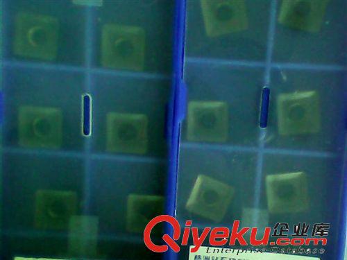 株洲鉆石刀片 SEET09T308PER-PM  YBG202 株洲鉆石面銑刀片 株鉆側銑刀片原始圖片2
