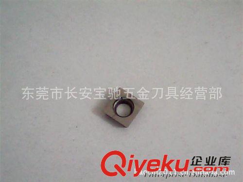 株洲鉆石刀片 株洲鉆石銑刀片 45度銑刀片 60度銑刀片 SPCW090304 YT14原始圖片3