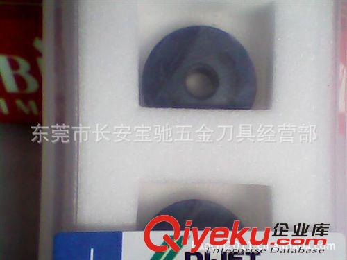 黛杰刀片 SWB232HS JC5040   副刃  黛杰數(shù)控銑刀片  黛杰圓弧刀片