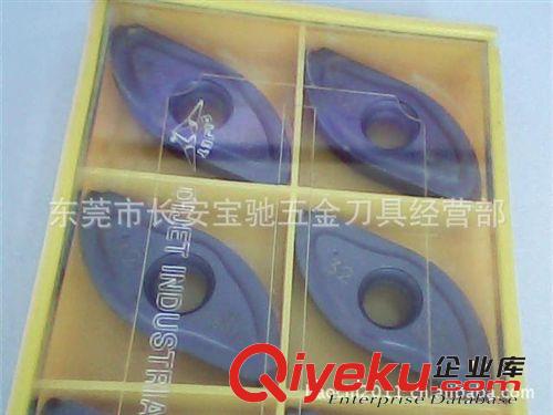 黛杰刀片 SWB232HM   JC5040  主刃   黛杰數控銑刀片 黛杰圓弧刀片