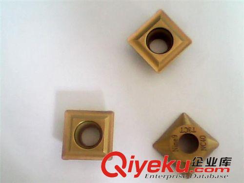 黛杰刀片 黛杰U鉆刀片 黛杰車削刀片80度六角形刀片 WCMX06T308   JC215