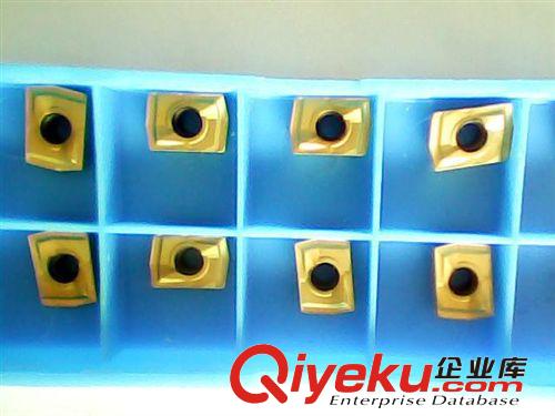 耐久刀片 耐久刀片 耐久面銑刀片 臺(tái)灣Nine9刀片 N9GL040304 NC40原始圖片2
