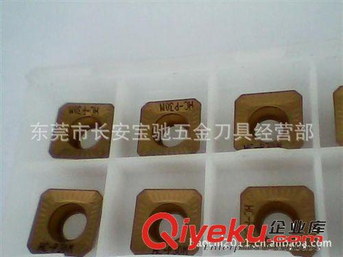 森拉天時(shí)刀片 SELT1204AFEN-11  MTM30 森拉天時(shí)銑刀片 森拉天時(shí)45度面銑刀片原始圖片2