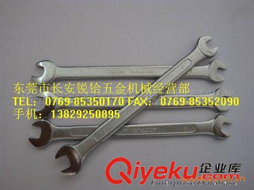自動車床 6-7進口開口扳手刀架螺絲用原始圖片2